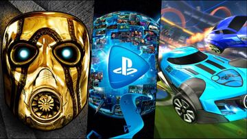 Nuevos juegos para PS Now en julio: Borderlands, Rocket League y más