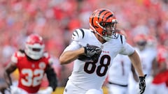 When is Commanders - Bengals? How to watch on TV, stream online | NFL Monday Night Football