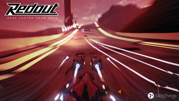 Captura de pantalla - Redout (PC)