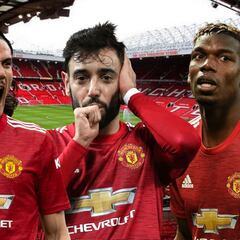 El United ya tiene a sus Galácticos