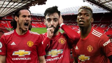 El United ya tiene a sus Galácticos