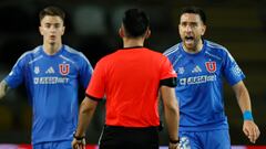 Matías Zaldivia entierra su paso por Colo Colo: la U le dio lo que siempre soñó