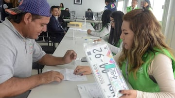 Aviso de reemplacamiento en Edomex 2025: estos autos deben hacer el trámite en abril o pagan multa