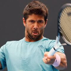 Verdasco brilla ante Albot y Bautista supera a Millman