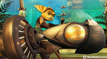 [GC] Ratchet & Clank Future: Tools of Destruction