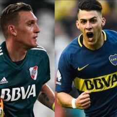 México-Argentina, sin jugadores finalistas en la Copa Libertadores