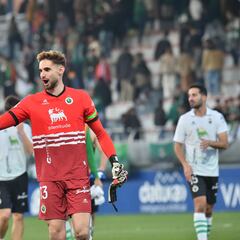 Paradón del Racing: Jokin Ezkieta, renovado por tres temporadas