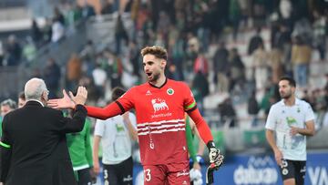 04/02/24 PARTIDO SEGUNDA DIVISION
AMOREBIETA - RACING SANTANDER
JOKIN EZKIETA ALEGRIA