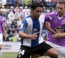Aguilar : "Hércules no debe dejar pasar los minutos"