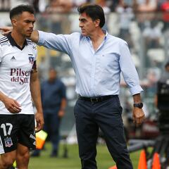 Colo Colo se queda sin opciones