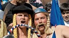 Francia va a Cardiff como 'visitante' en su Mundial