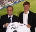 El Greifswald le reclama 60.000 euros al Madrid por Kroos