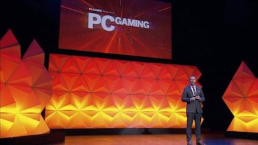 El PC Gaming Show se celebrará el próximo 6 de junio