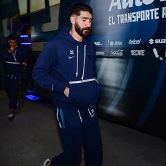 Gil Alcalá se encara con aficionado del Austin FC