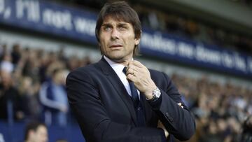 Conte renueva con el Chelsea