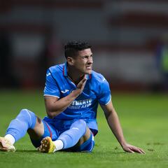 Uriel Antuna con frustración por no haber ido a Europa