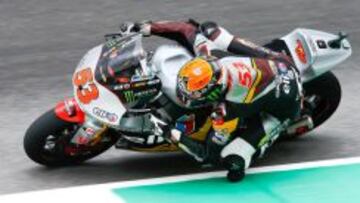 Gran triunfo de Tito Rabat en Mugello.