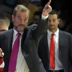 Bomba en el Fuenlabrada: dimite su entrenador, 'Che' García