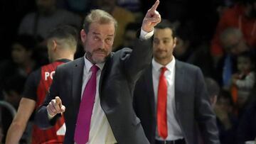 Bomba en el Fuenlabrada: dimite su entrenador, 'Che' García