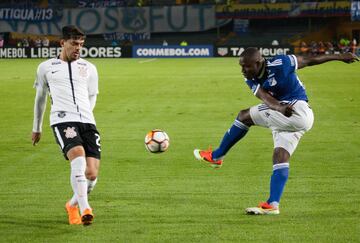 El azul comenzó con empate la fase de grupos de la Libertadores.