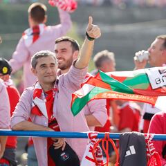 Valverde: “Tenemos que aterrizar en la atmósfera terrestre”