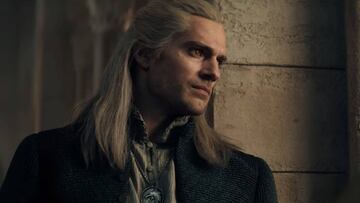 The Witcher, la serie de Netflix.