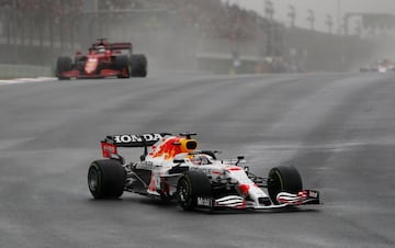 Las imágenes de la victoria de Bottas en Estambul