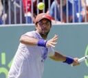 Verdasco avanza a los cuartos de final; Bautista, eliminado