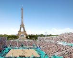 Las sedes más icónicas de París 2024
