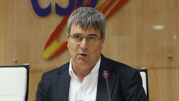 "La FEF tiene una voluntad pertinaz de no cumplir la ley"