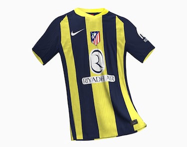 Las camisetas de LaLiga para la temporada 2025-26 filtradas hasta la fecha