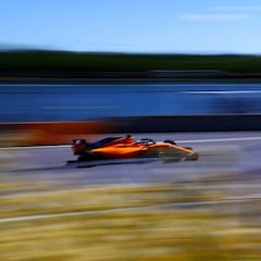 McLaren responde a Whitmarsh: "Mal juzgado y mal informado"