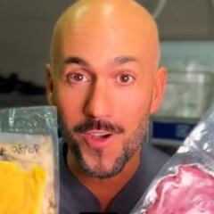 Explica algo sobre los platos de los restaurantes que muchas veces queda oculto al comensal