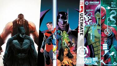 Las mejores novedades en cómic y manga de noviembre de 2024: Panini, ECC, Planeta, Moztros, Norma, Astiberri...