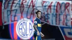 Buffarini vuelve a ser titular justo ante San Lorenzo