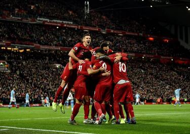 Premier League leaving LaLiga in the shade