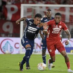 América vence a Medellín en el Pascual y es colíder del Grupo B