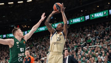 Resumen y resultado del Zalgiris - Barcelona: Euroliga 2025-26