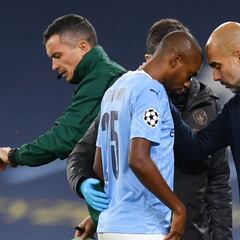 Guardiola ya tiene reemplazo para Fernandinho