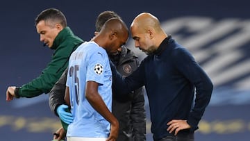 Guardiola ya tiene reemplazo para Fernandinho