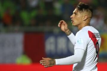 Paolo Guerrero ha sido campeón de goleo de la Copa América