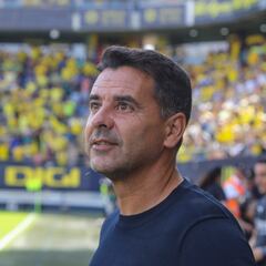 Míchel, a un paso de completar un viaje centenario