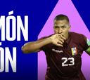 Rondón, nuevo jugador del Everton