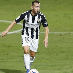 Rubén Díez, el líder silencioso que quiere salvar al Castellón