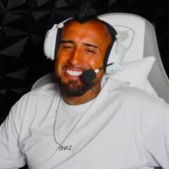 El chileno que encandila a Vidal: “¿Vieron cómo ha crecido? Subió cinco kilos de masa muscular”