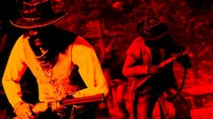 Fiebre de Armas, el nuevo modo Battle Royale de Red Dead Online