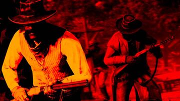 Fiebre de Armas, el nuevo modo Battle Royale de Red Dead Online