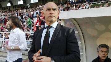 15/05/16 PARTIDO PRIMERA DIVISION
RAYO VALLECANO - LEVANTE
PACO JEMEZ