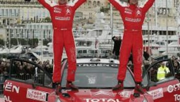 El Montecarlo, un clásico.