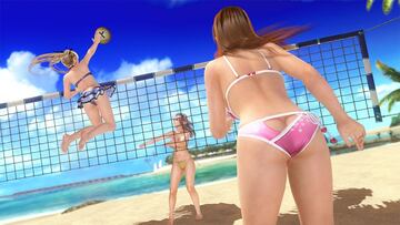 Captura de pantalla - Dead or Alive Xtreme 3: Fortune (PS4)